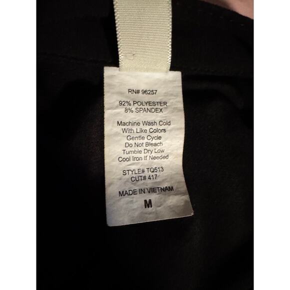 Pen Station Concept Two-Toned Polka Dot Blouse - Versatile Elegance - Medium - Picture 4 of 9